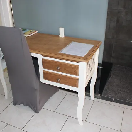 Appartement La Bretonnière, Longère Picarde à Passel Extérieur photo