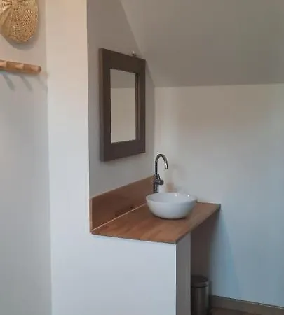 Appartement La Bretonnière, Longère Picarde à Passel Extérieur photo