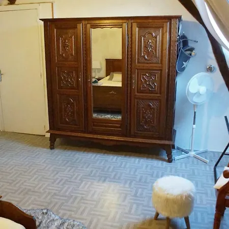 Appartement La Bretonnière, Longère Picarde à Passel Extérieur photo