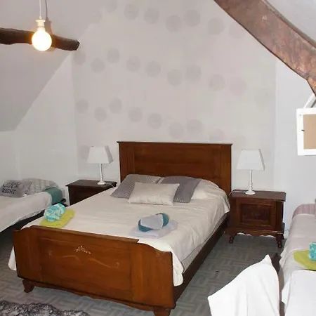 Appartement La Bretonnière, Longère Picarde à Passel Extérieur photo