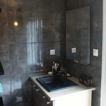 Appartement La Bretonnière, Longère Picarde à Passel Extérieur photo