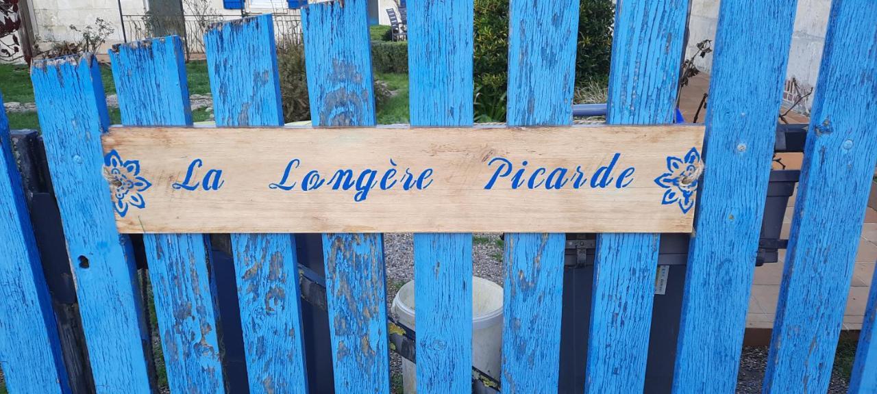 La Bretonnière, Longère Picarde Passel