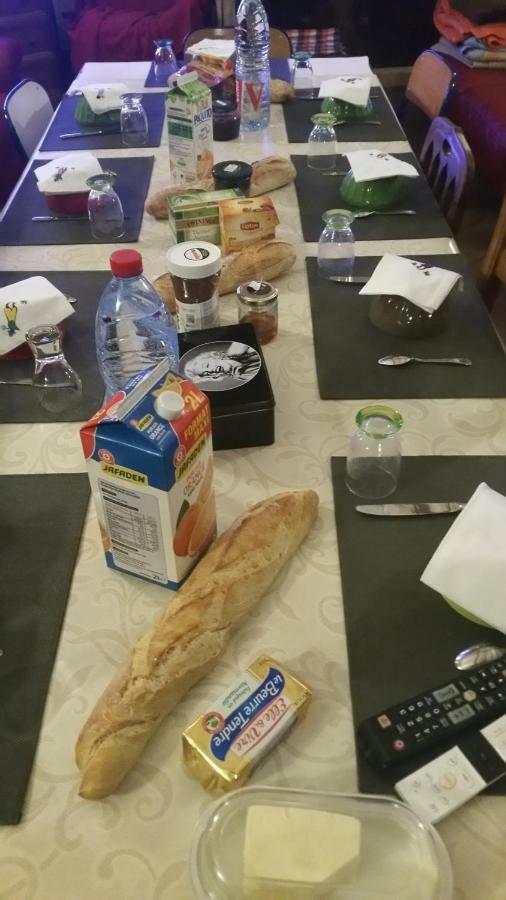 La Bretonnière, Longère Picarde *