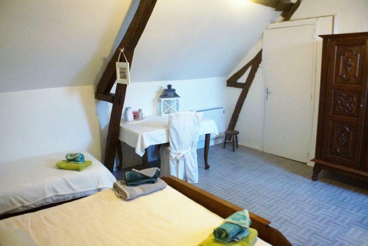 Séjour chez l'habitant La Bretonnière, Longère Picarde *