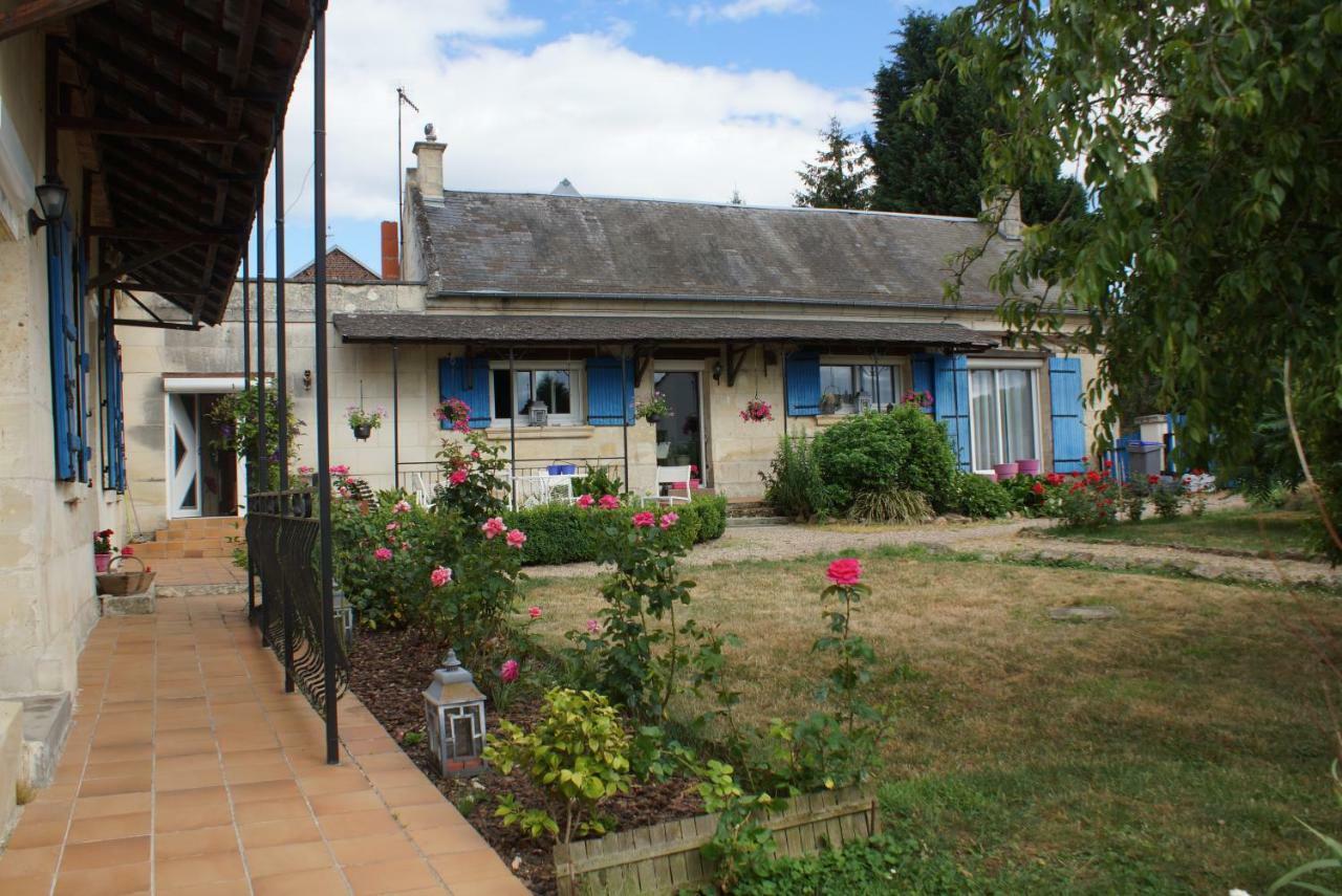 Séjour chez l'habitant La Bretonnière, Longère Picarde *